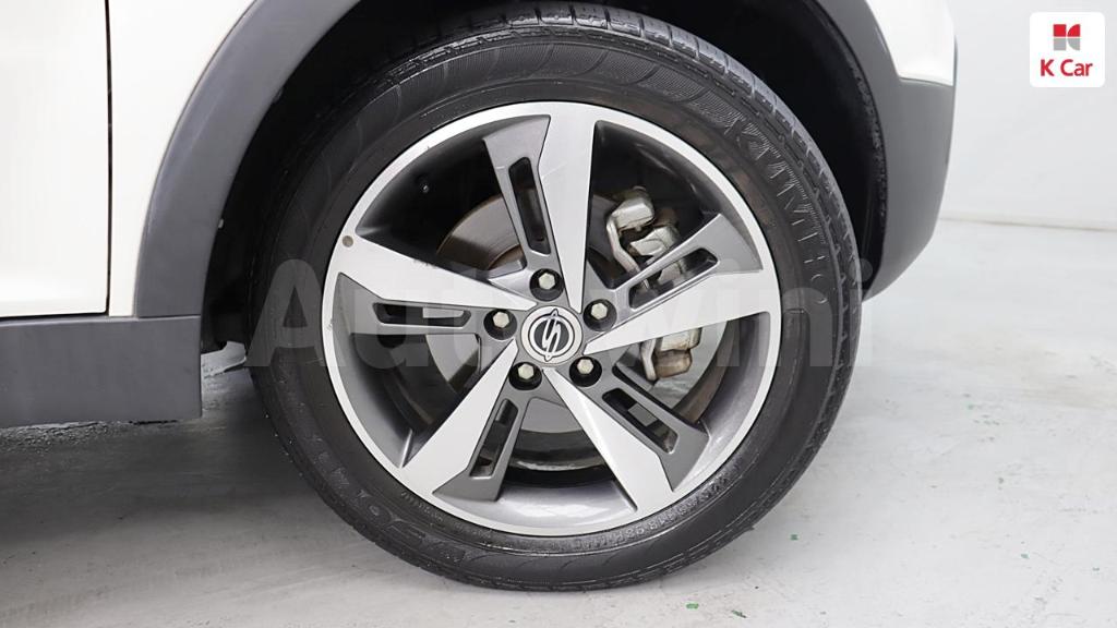 2017 SSANGYONG  STYLE KORANDO C 2.2 RX 2WD - 7