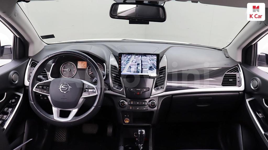 2017 SSANGYONG  STYLE KORANDO C 2.2 RX 2WD - 11