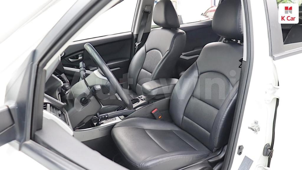 2017 SSANGYONG  STYLE KORANDO C 2.2 RX 2WD - 12