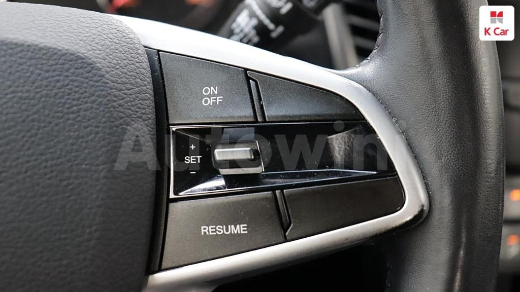 2017 SSANGYONG  STYLE KORANDO C 2.2 RX 2WD - 28
