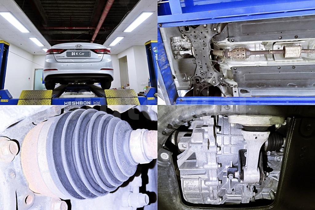 2016 HYUNDAI AVANTE AD ELANTRA 1.6 GDI STYLE - 15