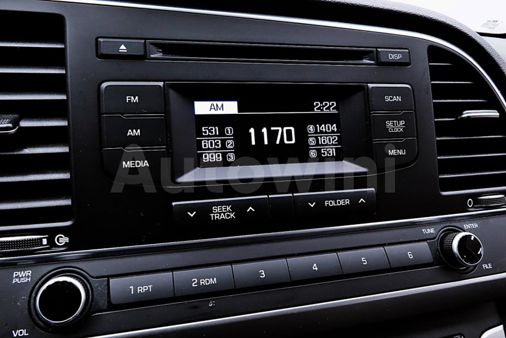 2016 HYUNDAI AVANTE AD ELANTRA 1.6 GDI STYLE - 24