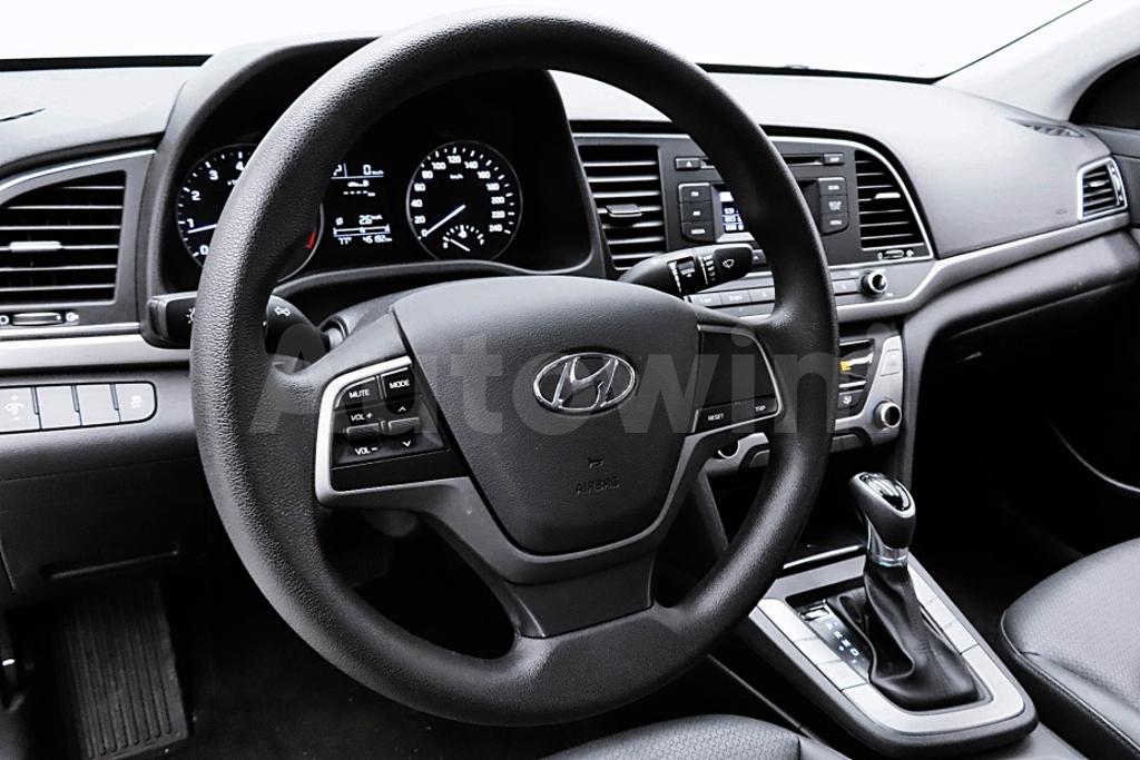 2016 HYUNDAI AVANTE AD ELANTRA 1.6 GDI STYLE - 27