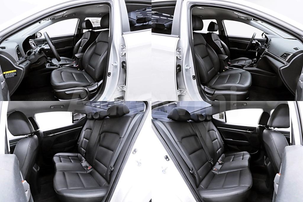 2016 HYUNDAI AVANTE AD ELANTRA 1.6 GDI STYLE - 33