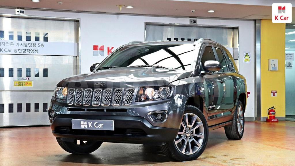 2017 JEEP COMPASS 2.4 LIMITED - 3