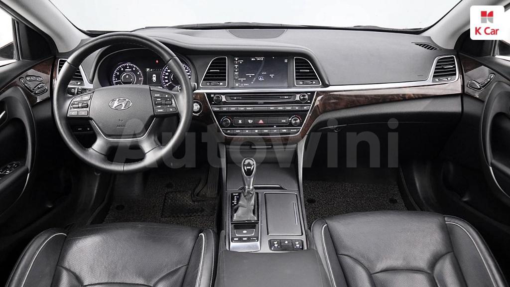 2015 HYUNDAI ASLAN G300 MORDERN - 20