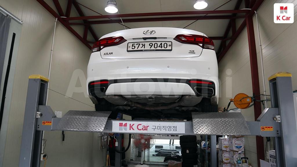 2015 HYUNDAI ASLAN G300 MORDERN - 24