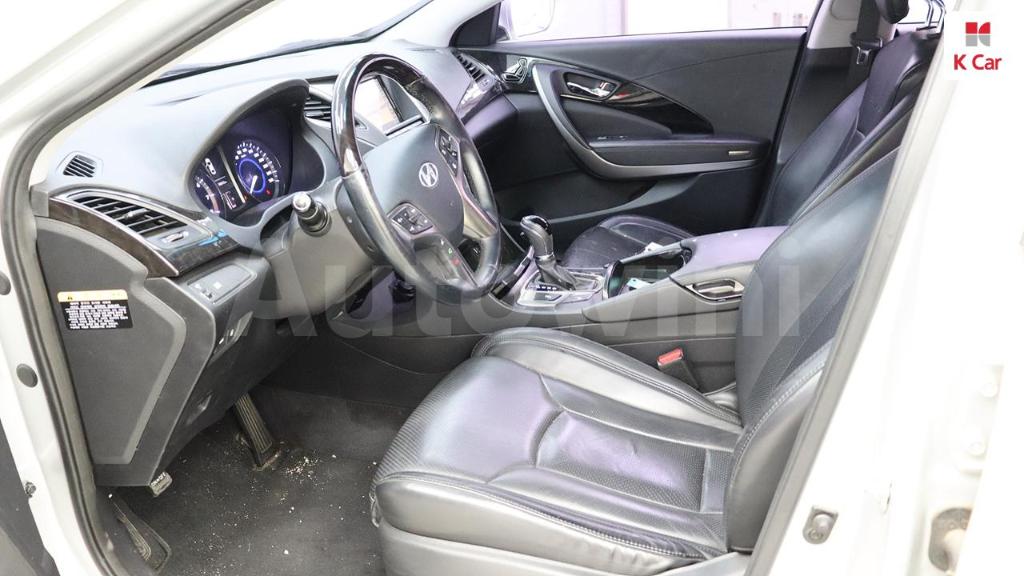 2013 HYUNDAI GRANDEUR HG AZERA HG240 MORDERN - 7