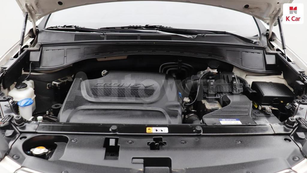 2014 HYUNDAI MAXCRUZ DIESEL(E-VGT) 2.2 4WD EXCLUSIVE - 9