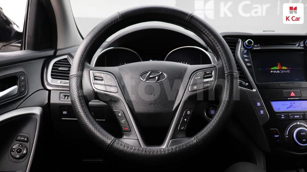 2014 HYUNDAI MAXCRUZ DIESEL(E-VGT) 2.2 4WD EXCLUSIVE - 18