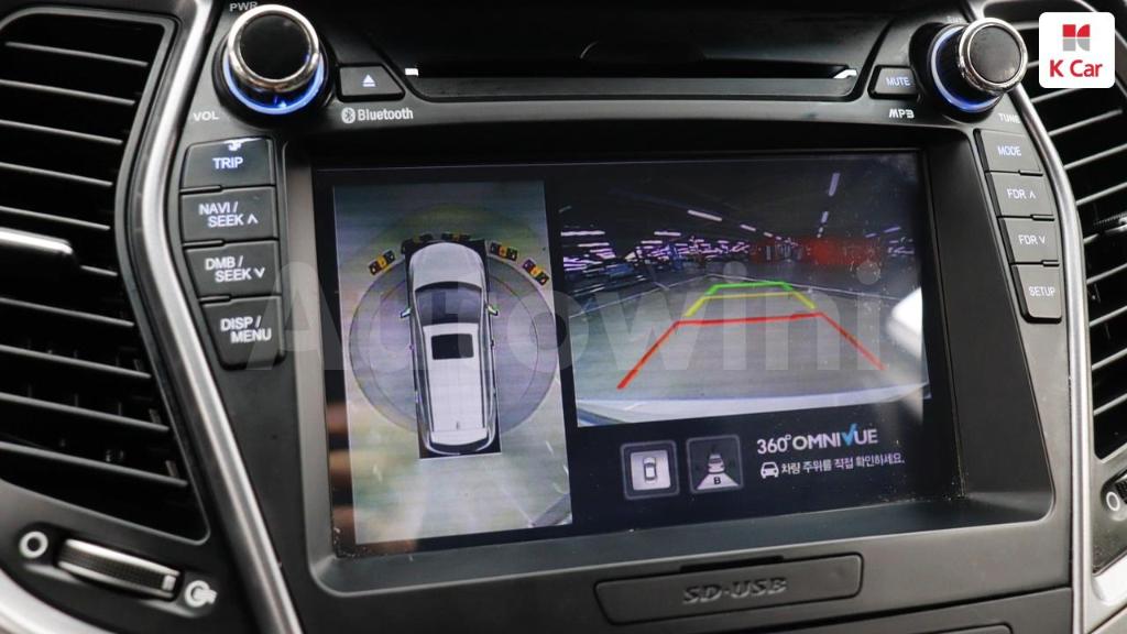 2014 HYUNDAI MAXCRUZ DIESEL(E-VGT) 2.2 4WD EXCLUSIVE - 20