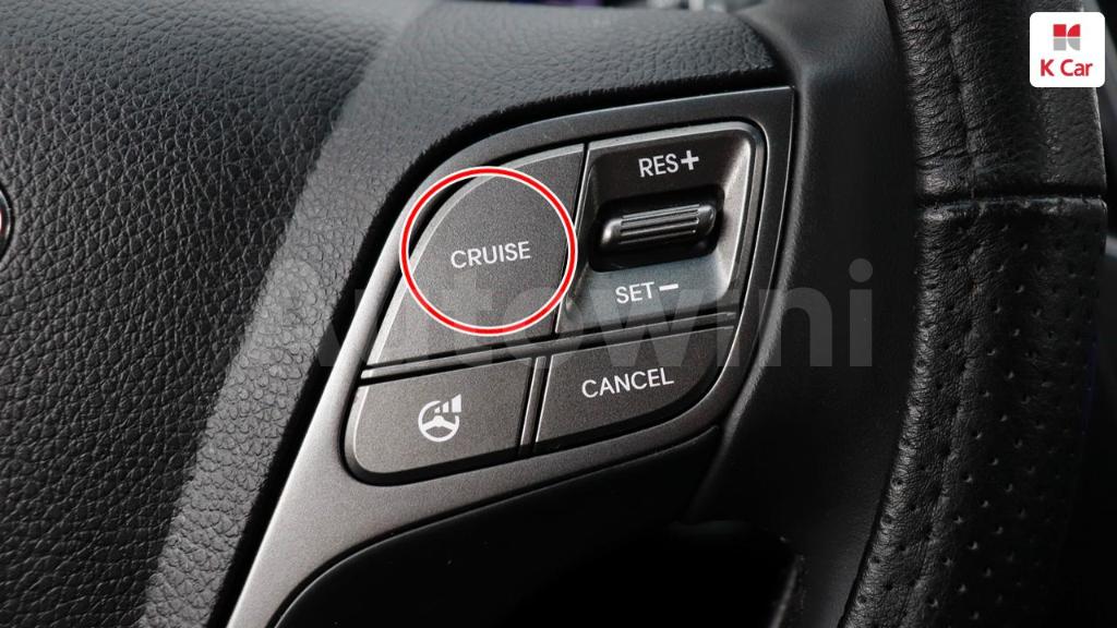 2014 HYUNDAI MAXCRUZ DIESEL(E-VGT) 2.2 4WD EXCLUSIVE - 21