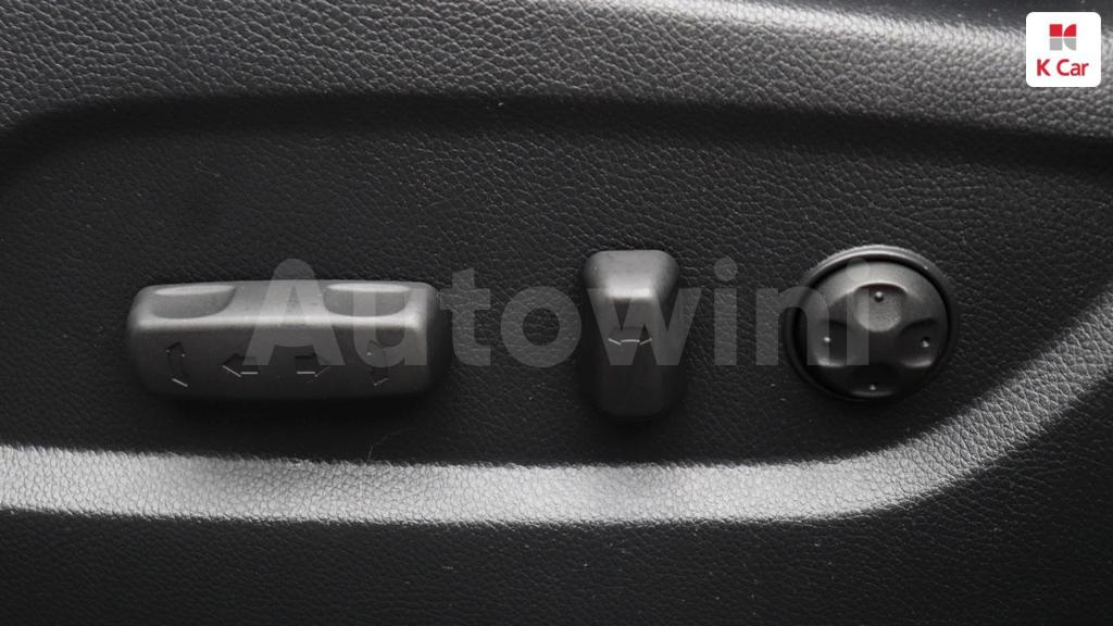 2014 HYUNDAI MAXCRUZ DIESEL(E-VGT) 2.2 4WD EXCLUSIVE - 30