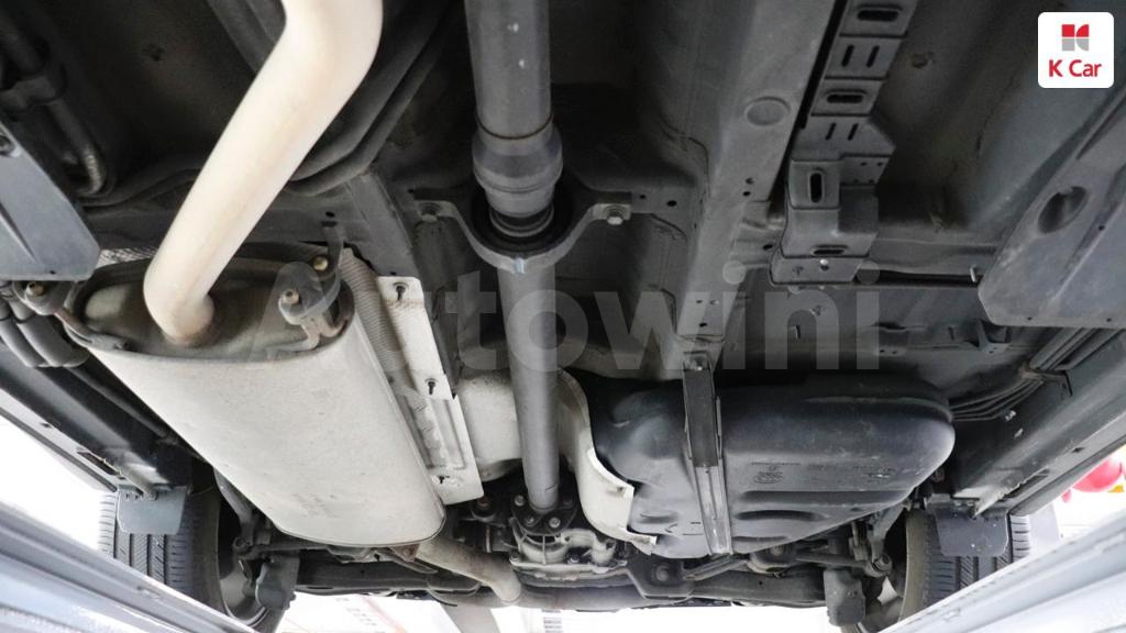 2014 HYUNDAI MAXCRUZ DIESEL(E-VGT) 2.2 4WD EXCLUSIVE - 35