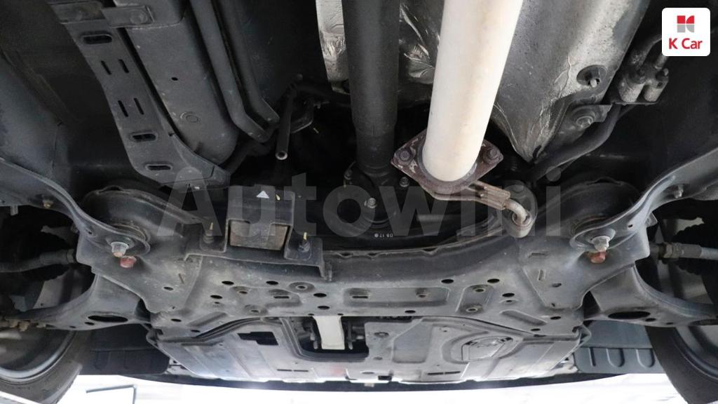 2014 HYUNDAI MAXCRUZ DIESEL(E-VGT) 2.2 4WD EXCLUSIVE - 36