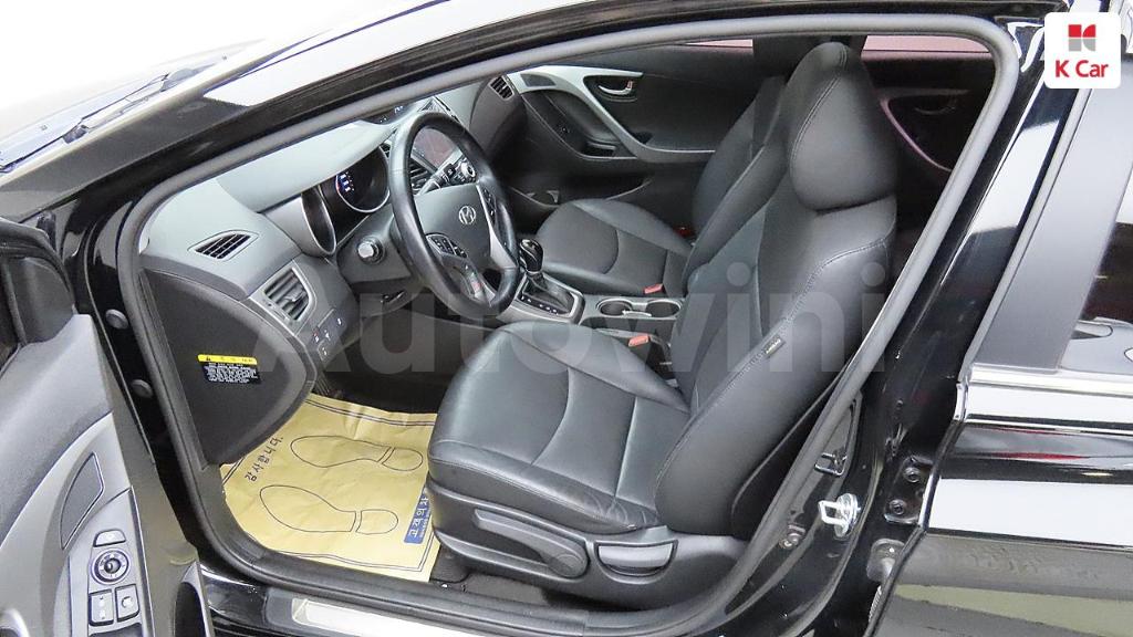 2016 HYUNDAI  AVANTE ELANTRA 1.6 GDI MORDERN - 12