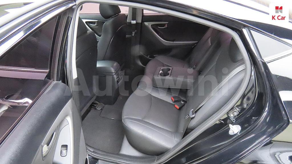 2016 HYUNDAI  AVANTE ELANTRA 1.6 GDI MORDERN - 14