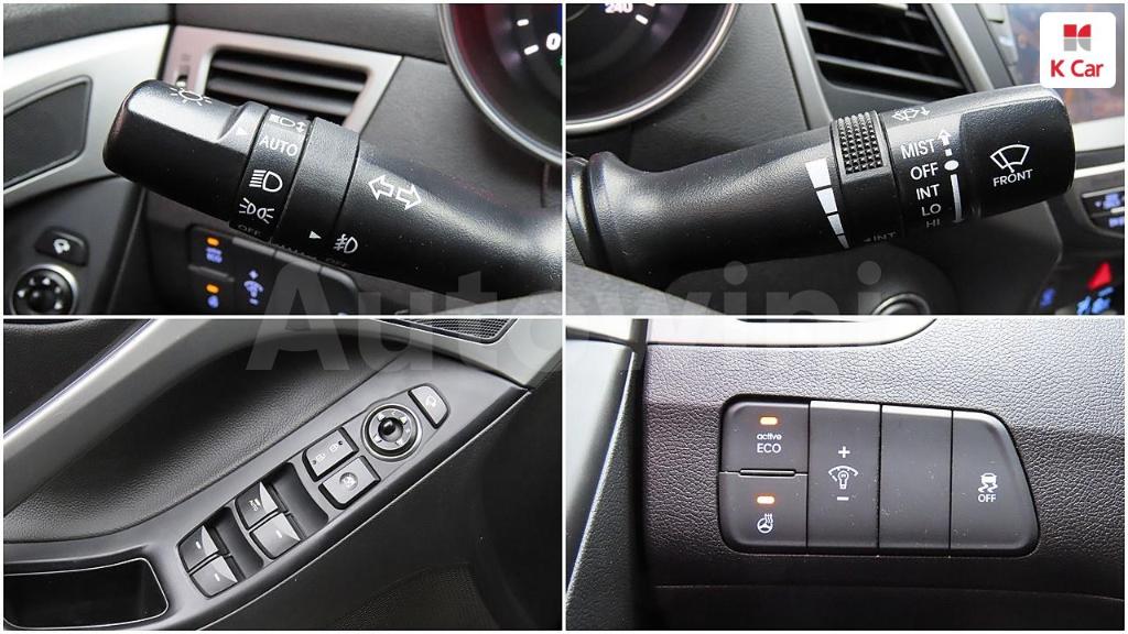 2016 HYUNDAI  AVANTE ELANTRA 1.6 GDI MORDERN - 25