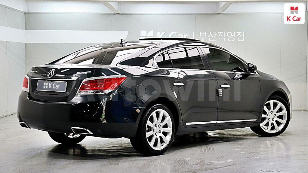 KLAPA695DEB037930 2014 GM DAEWOO (CHEVROLET) ALPHEON EL300-1
