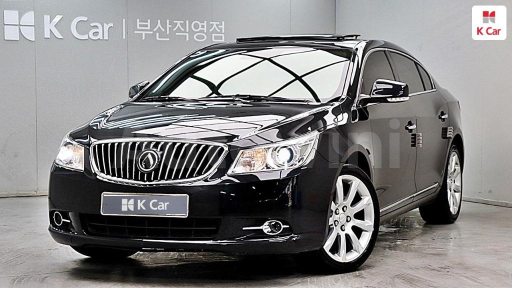 KLAPA695DEB037930 2014 GM DAEWOO (CHEVROLET) ALPHEON EL300-2