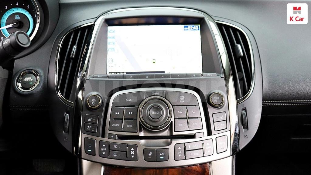 2014 GM DAEWOO (CHEVROLET) ALPHEON EL300 - 15
