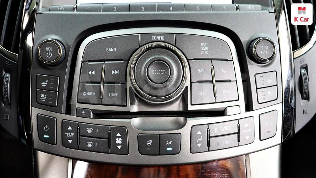2014 GM DAEWOO (CHEVROLET) ALPHEON EL300 - 18