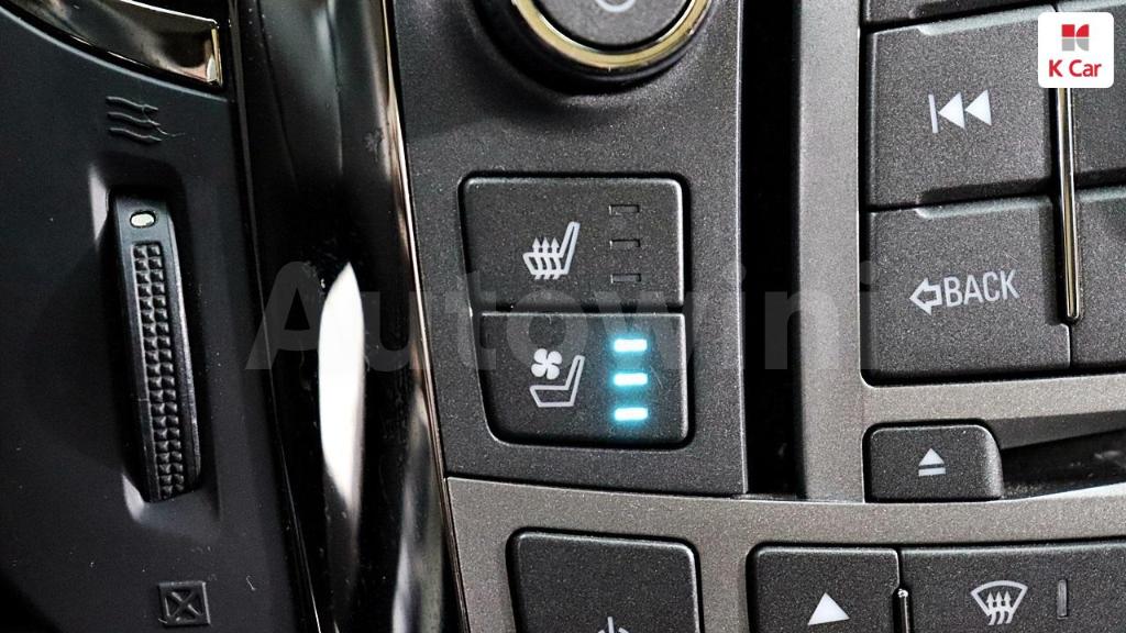 2014 GM DAEWOO (CHEVROLET) ALPHEON EL300 - 19