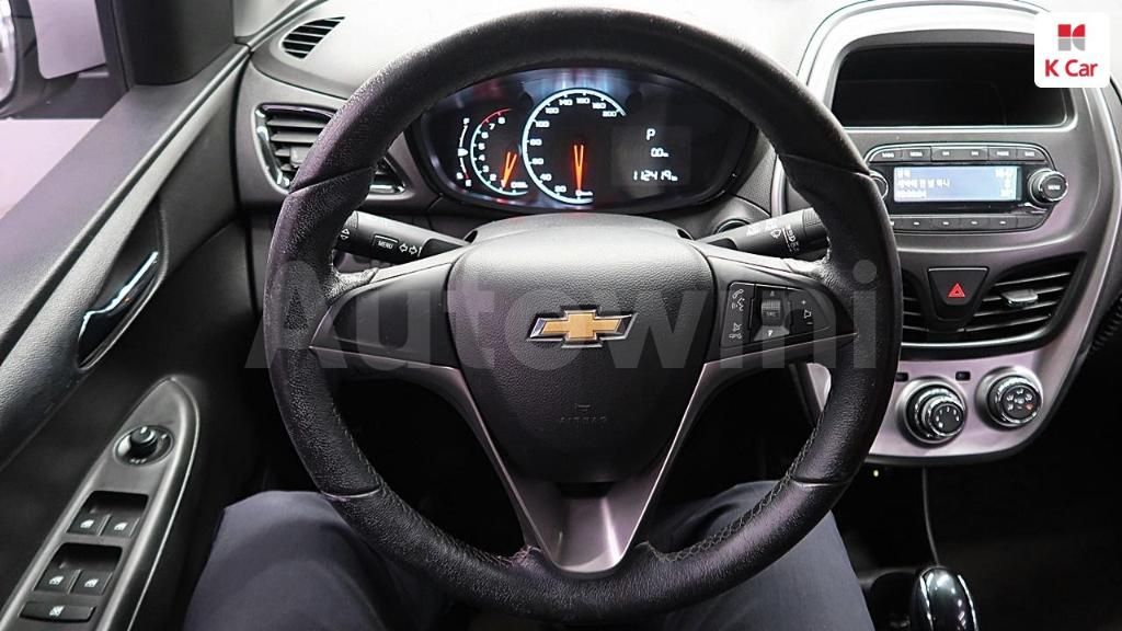 2017 GM DAEWOO (CHEVROLET) THE NEXT SPARK LT - 13