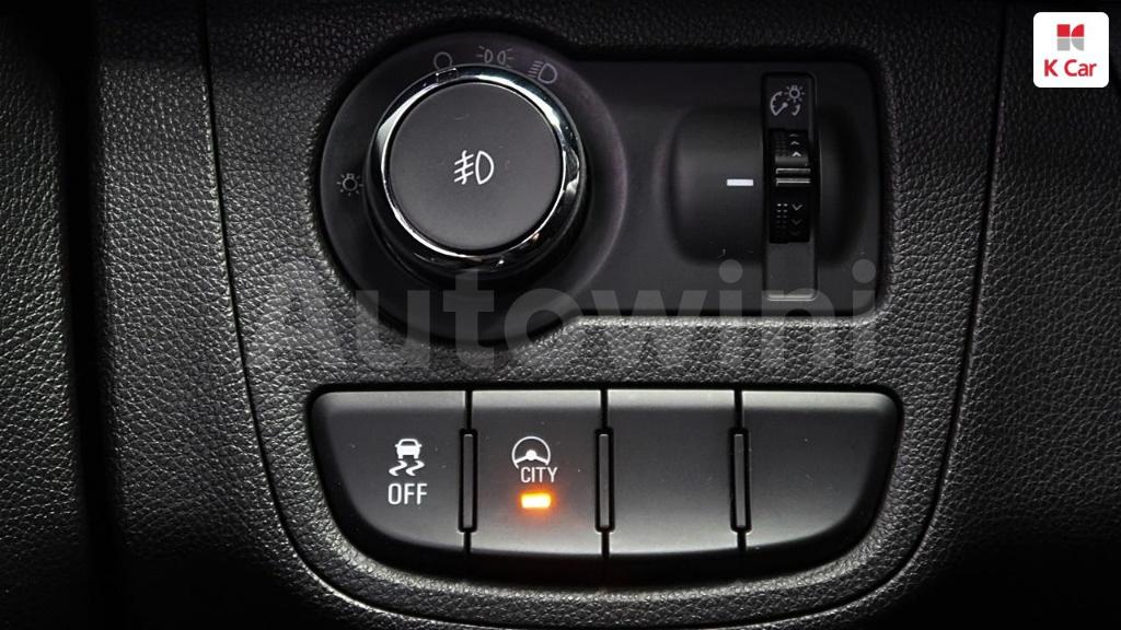 2017 GM DAEWOO (CHEVROLET) THE NEXT SPARK LT - 16