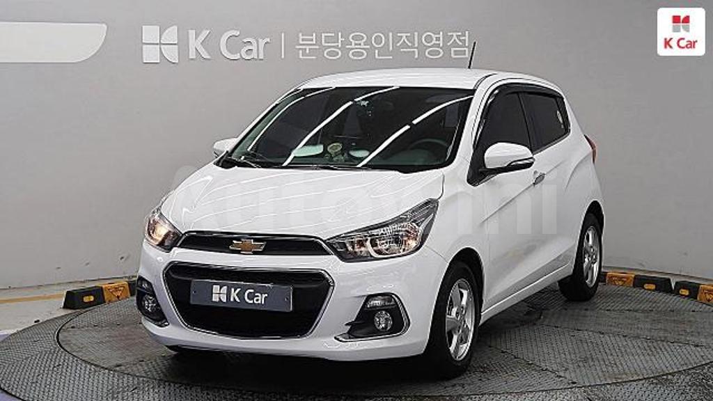 2017 GM DAEWOO (CHEVROLET) THE NEXT SPARK LT - 28