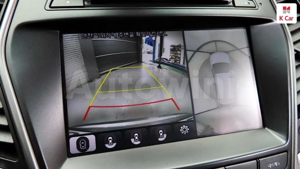 2017 HYUNDAI  MAXCRUZ DIESEL 2.2 4WD - 7