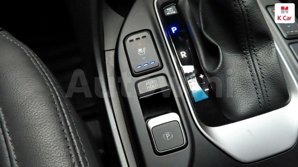 2017 HYUNDAI  MAXCRUZ DIESEL 2.2 4WD - 10