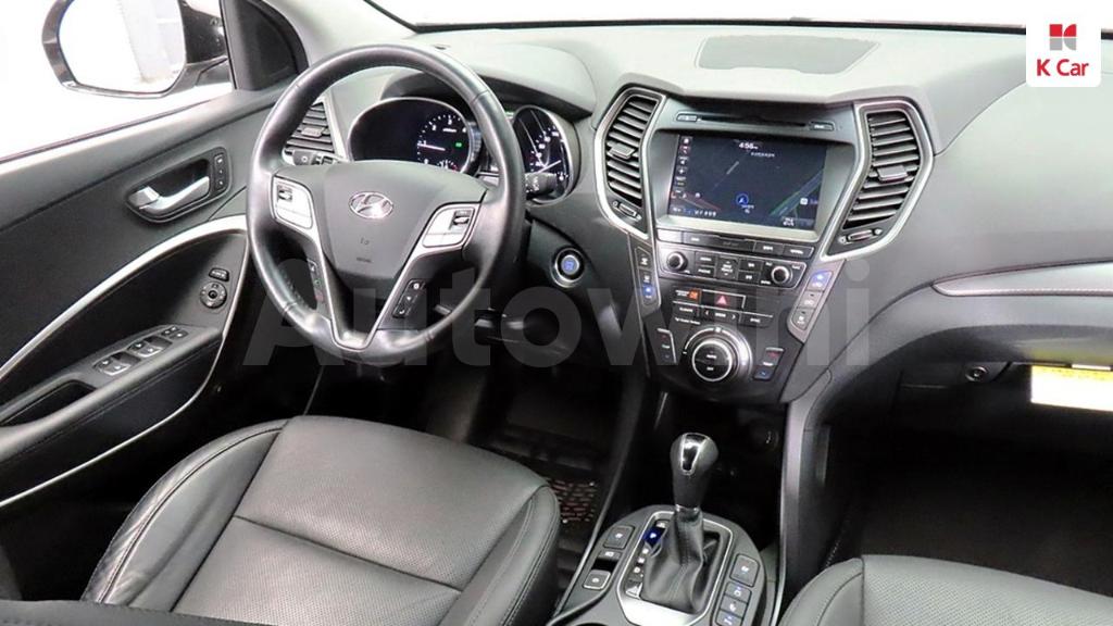 2017 HYUNDAI  MAXCRUZ DIESEL 2.2 4WD - 11