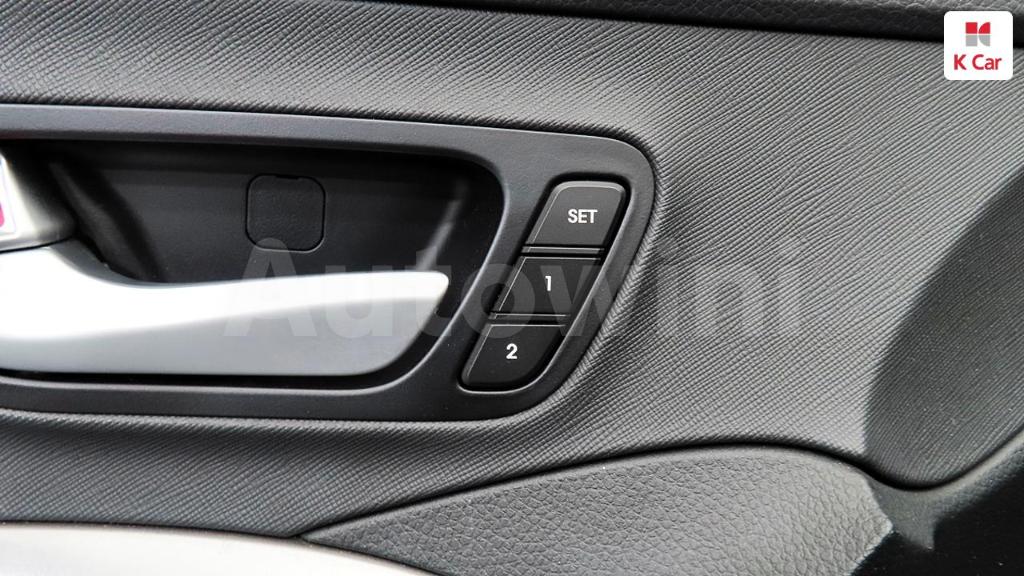 2017 HYUNDAI  MAXCRUZ DIESEL 2.2 4WD - 18