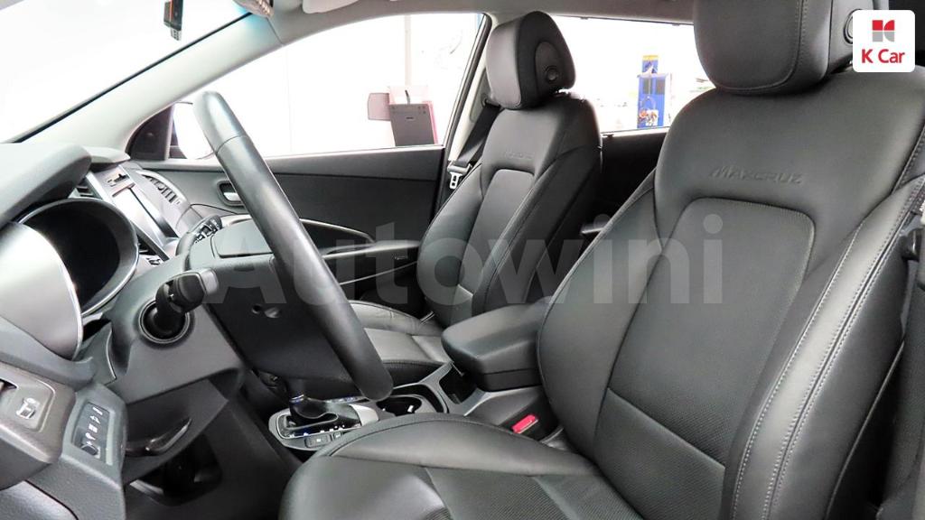 2017 HYUNDAI  MAXCRUZ DIESEL 2.2 4WD - 20