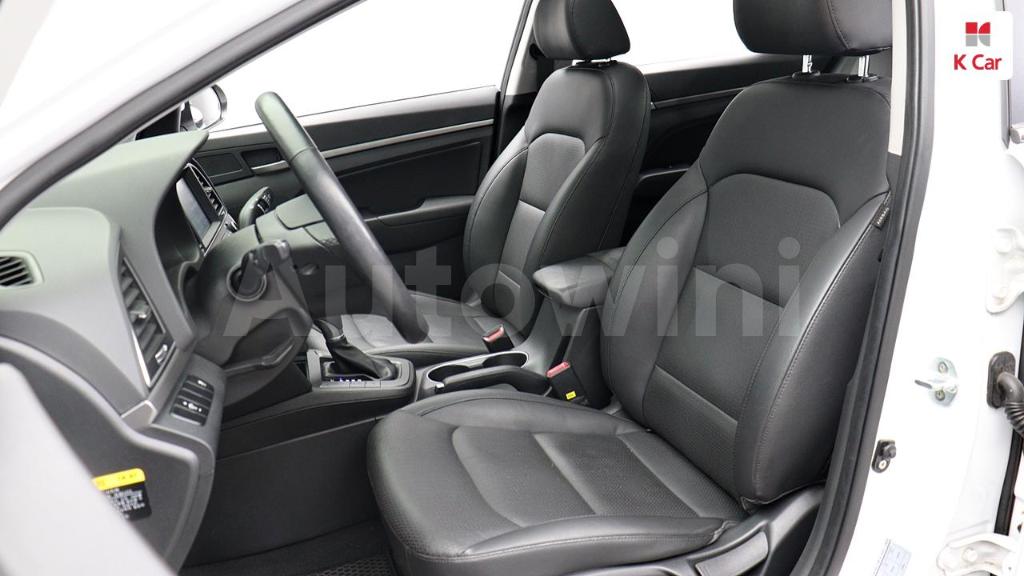 2016 HYUNDAI AVANTE AD ELANTRA 1.6 GDI MORDERN - 12