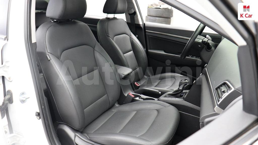 2016 HYUNDAI AVANTE AD ELANTRA 1.6 GDI MORDERN - 13