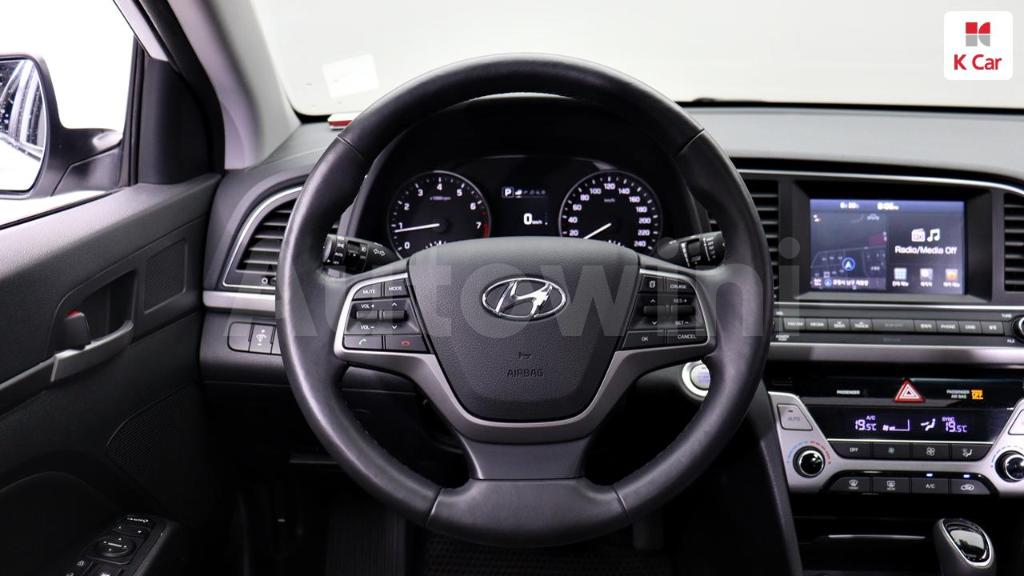 2016 HYUNDAI AVANTE AD ELANTRA 1.6 GDI MORDERN - 18