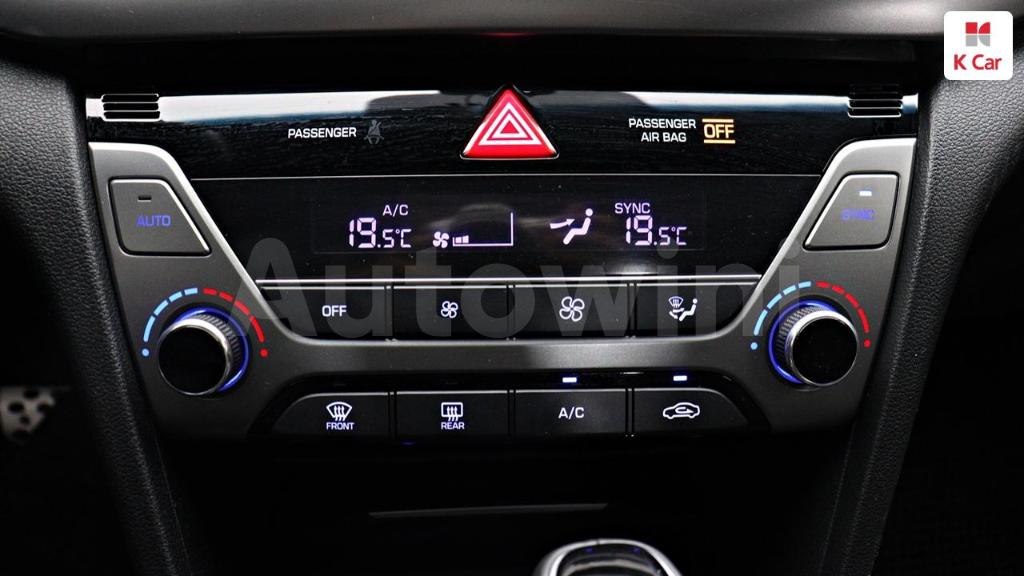 2016 HYUNDAI AVANTE AD ELANTRA 1.6 GDI MORDERN - 24
