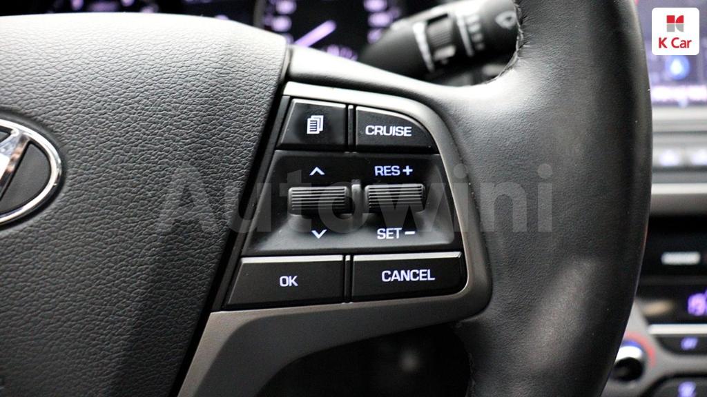 2016 HYUNDAI AVANTE AD ELANTRA 1.6 GDI MORDERN - 26