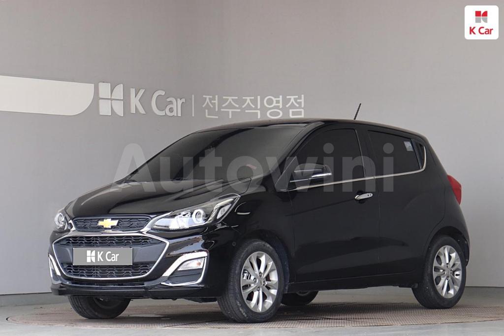 2021 GM DAEWOO (CHEVROLET)  SPARK PREMIER - 1