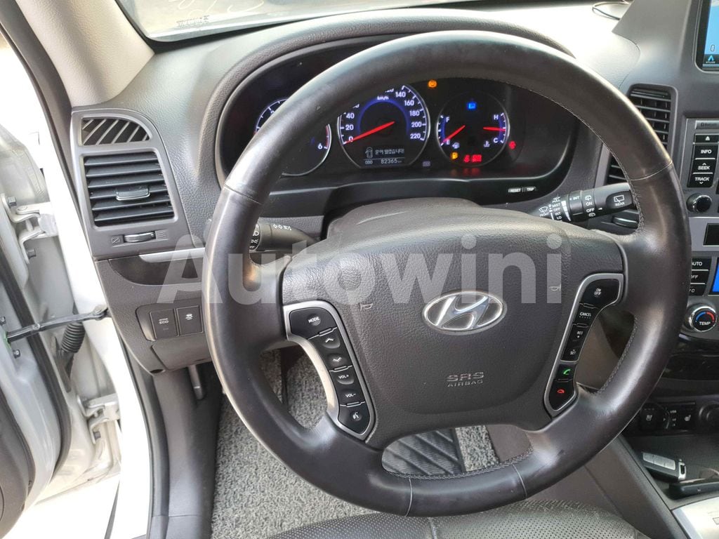 2012 HYUNDAI SANTAFE THE STYLE MLX - 28