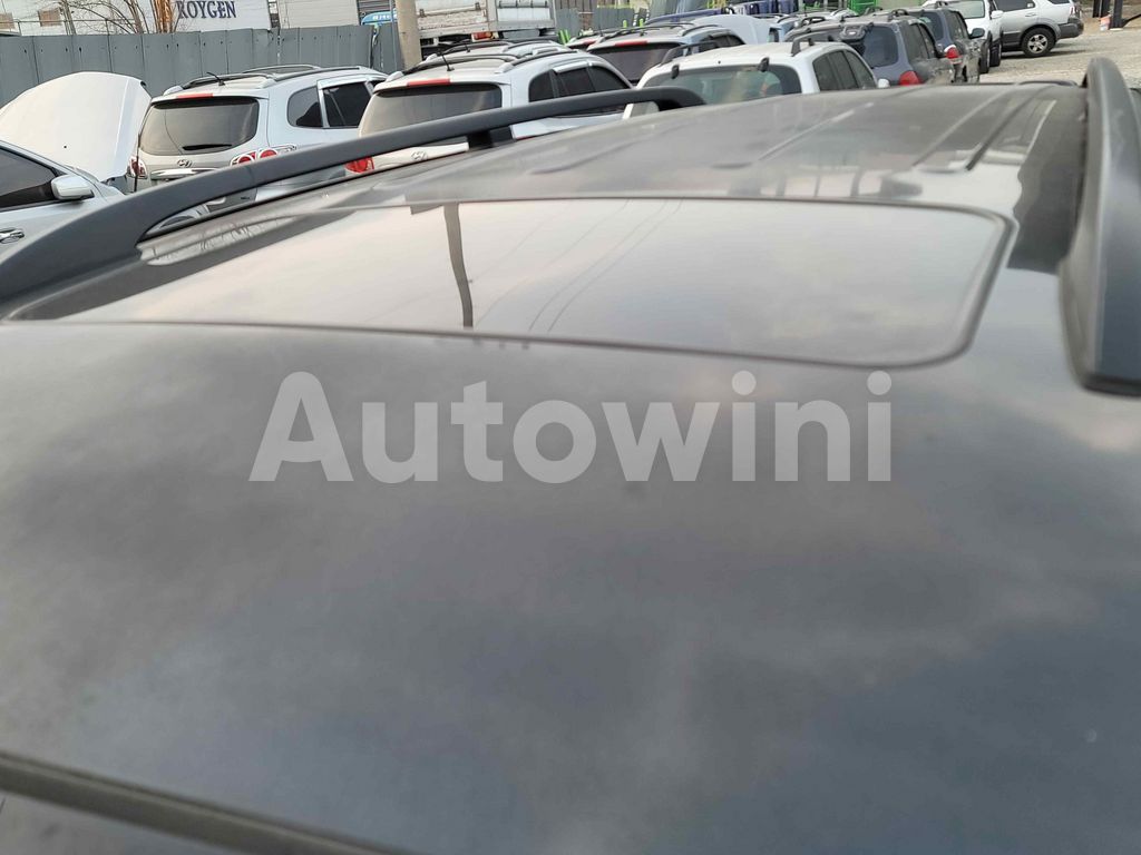 2010 SSANGYONG  RODIUS STAVIC RD400 AUTO - 8