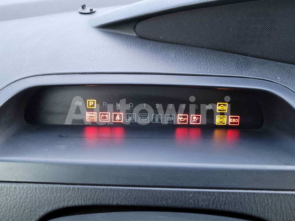 2010 SSANGYONG  RODIUS STAVIC RD400 AUTO - 18