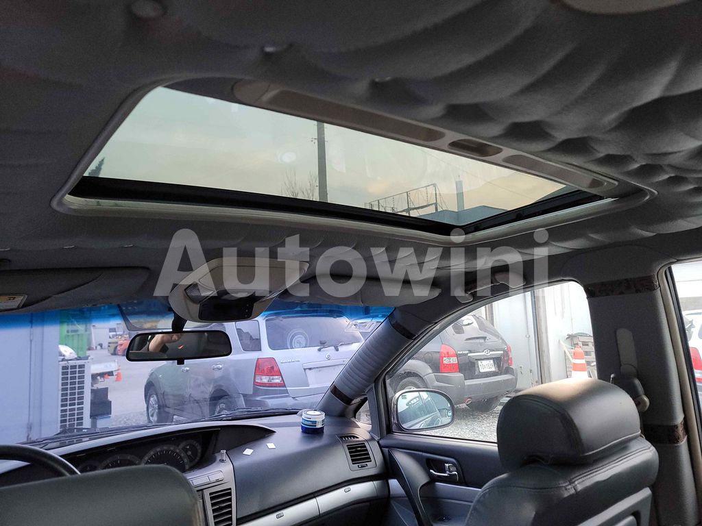 2010 SSANGYONG  RODIUS STAVIC RD400 AUTO - 20