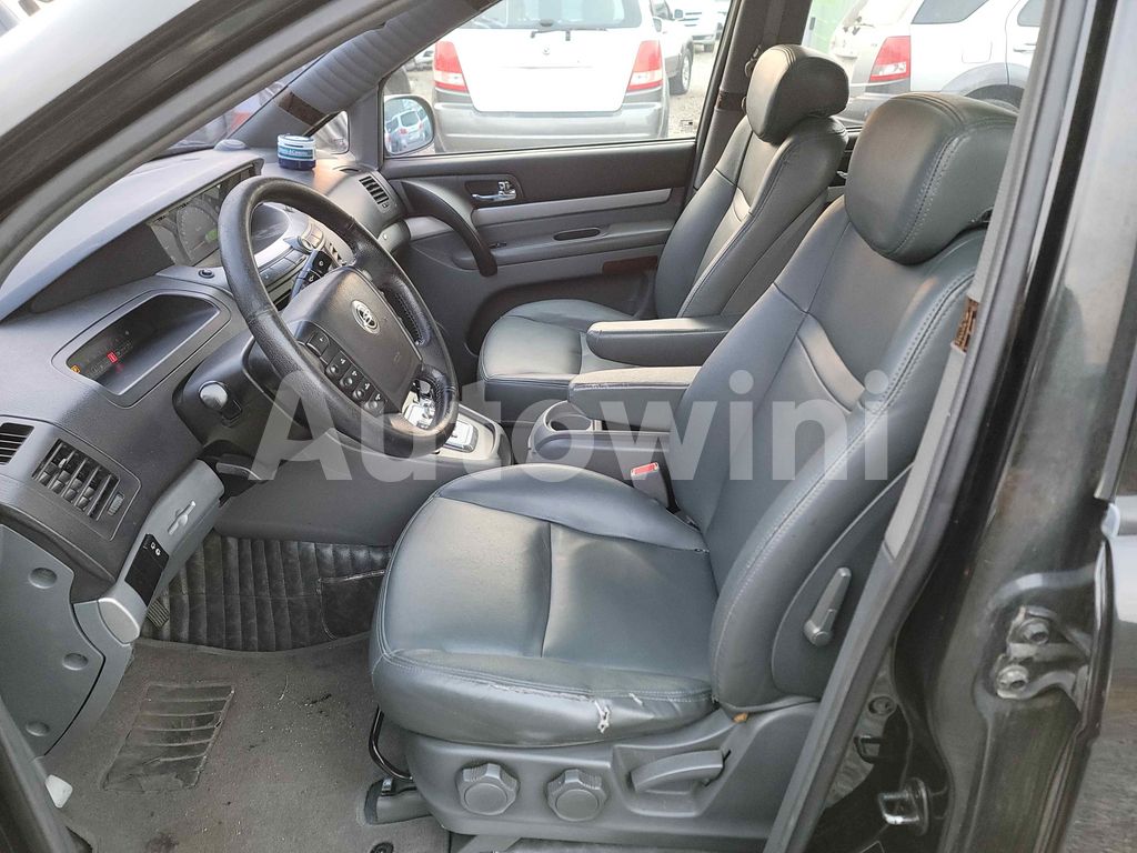 2010 SSANGYONG  RODIUS STAVIC RD400 AUTO - 22