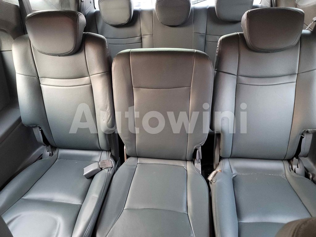 2010 SSANGYONG  RODIUS STAVIC RD400 AUTO - 26