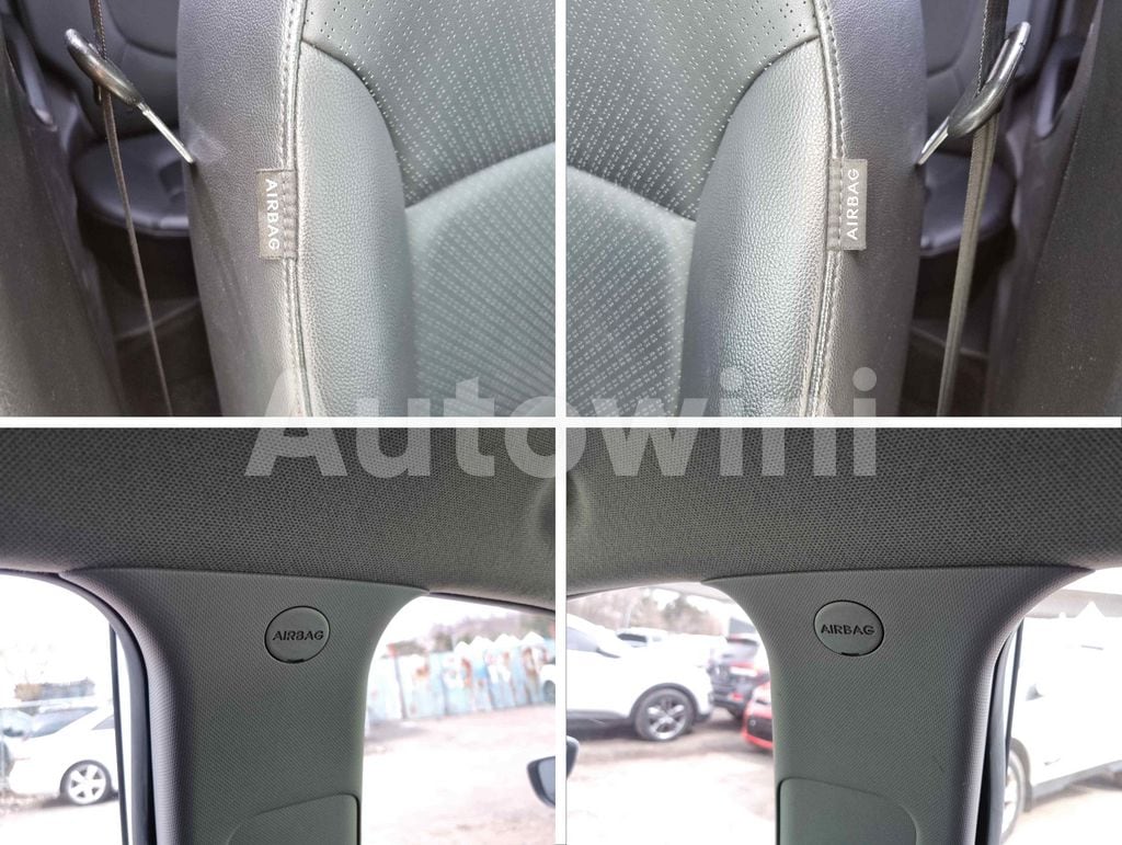 2017 HYUNDAI ACCENT  MODERN 1.6 VGT STEERING REMOCON/REAR CAMERA/LEATHER SEATS/ABS/AT - 26