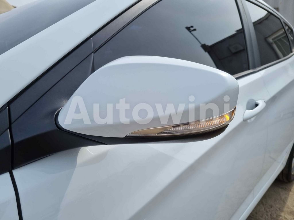2017 HYUNDAI ACCENT  MODERN 1.6 VGT STEERING REMOCON/REAR CAMERA/LEATHER SEATS/ABS/AT - 41