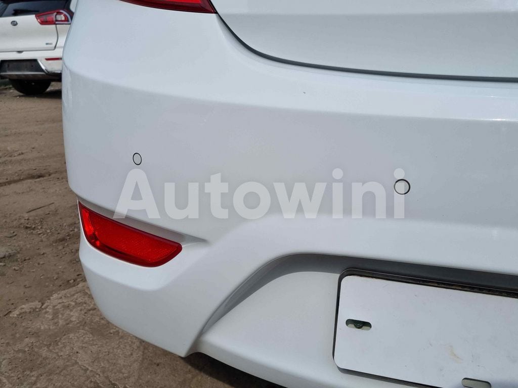 2017 HYUNDAI ACCENT  MODERN 1.6 VGT STEERING REMOCON/REAR CAMERA/LEATHER SEATS/ABS/AT - 42